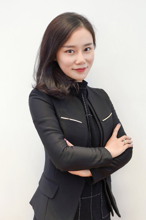 海北邓珂婕 讲师